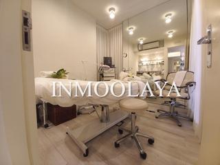 Transfer Business premise in Sarrià. Traspaso centro de estética sarria, barcelona