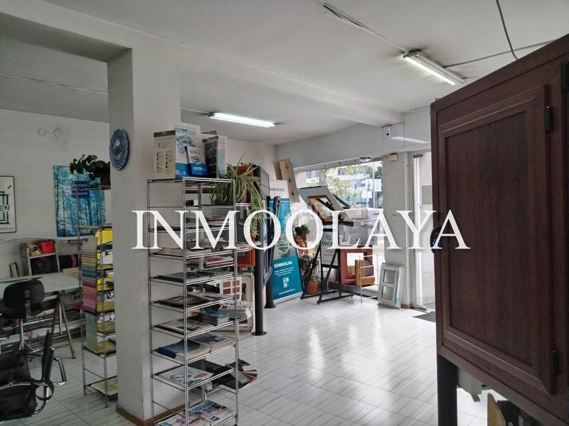 Foto 209f8b8e-672d-4cfd-86b1-51e8bd8980e6. Trapasso locale commerciale in La Nova Esquerra de l´Eixample Barcelona