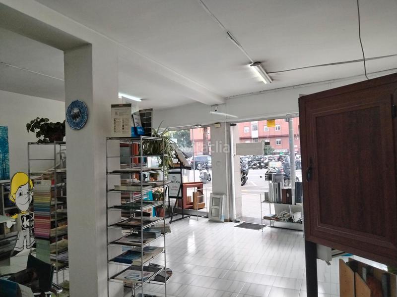 Foto 048c038b-1560-4ffb-bcf0-4a5d1498cd51. Umzug geschäftsraum in La Nova Esquerra de l´Eixample Barcelona