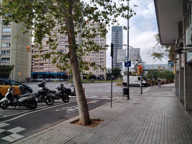 Foto bbb1cccd-1e00-4bb3-aed9-3b3487eb2953. Umzug geschäftsraum in La Nova Esquerra de l´Eixample Barcelona