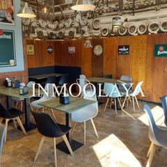Pas-de-porte Local commercial à Can Llong. Traspaso de bar-restaurante en sabadell