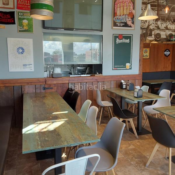 Foto 16ef6ae6-535a-4385-b09e-59d48cc98fc7. Traspaso local comercial traspaso de bar-restaurante en Sabadell