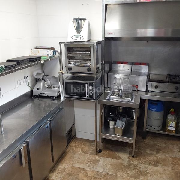 Foto dbd7e520-754b-48f3-ae8a-b6b9a7d8e7ba. Traspaso local comercial traspaso de bar-restaurante en Sabadell