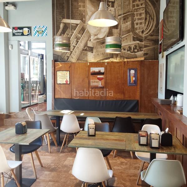 Foto fe7fc9b6-c6a3-4fde-8867-8b37981bebb0. Traspaso local comercial traspaso de bar-restaurante en Sabadell