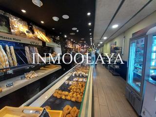 Traspàs Local Comercial a Malgrat de Mar. Traspaso obrador/panadería en malgrat de mar
