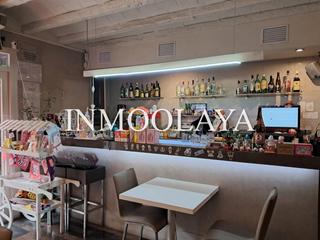 Umzug Geschäftsraum in Pedralbes. Traspaso bar restaurante barcelona, les corts