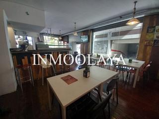 Transfer Business premise in Centre. Traspaso de bar restaurante en lloret de mar