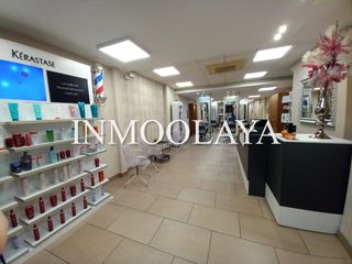 Umzug Geschäftsraum in Calella. Traspaso peluquería centro estética en calella