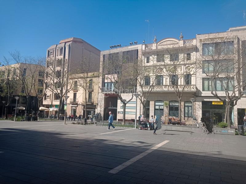 Foto 8b6877a6-81a2-47b4-ae9b-b52669ed0109. Pas-de-porte local commercial avec chauffage dans Centre Sabadell