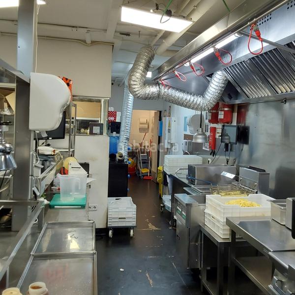 Foto 614bf153-5079-4edc-b885-162ab38c2ba9. Traspàs local comercial amb calefacció a Centre Sabadell