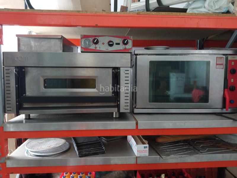 Foto 07a5d1ca-7517-4f44-89bb-b428a5b80cbe. Transfer business premise with heating in Centre Torredembarra