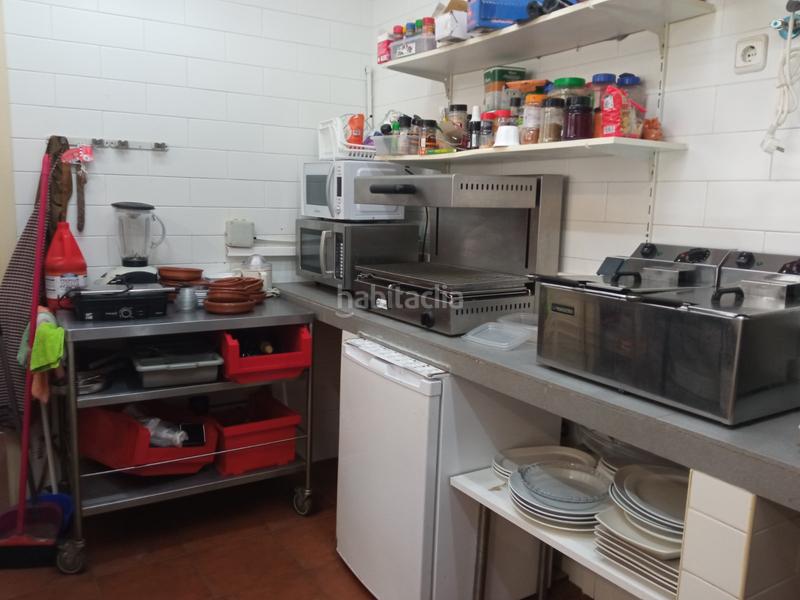 Foto 1619b344-feb3-4fd3-85c2-b892c0fa4211. Transfer business premise with heating in Centre Torredembarra