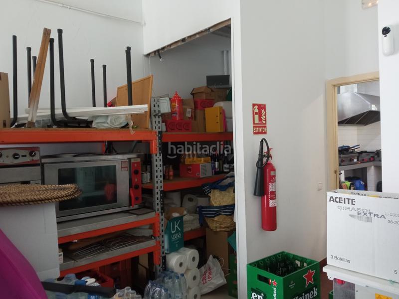 Foto 2ba99c5e-6bd6-4199-84a5-acc0ca058e3d. Transfer business premise with heating in Centre Torredembarra