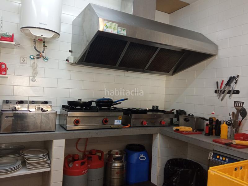 Foto aff8b006-0804-4bf0-9be6-f25855262886. Transfer business premise with heating in Centre Torredembarra