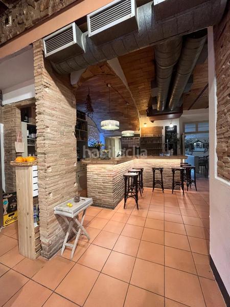 Foto 98adb319-ac8e-455c-aa5b-f71c8a7bf222. Traspaso local comercial traspasa bar restaurante en Palafrugell