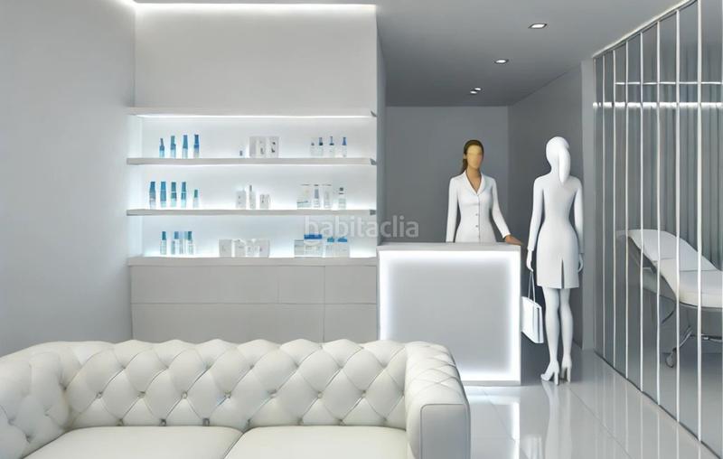 Foto 06e8847e-5eb5-4d99-b183-2fc419bdb68e. Traspaso local comercial traspaso centro de estética eixample, en Barcelona