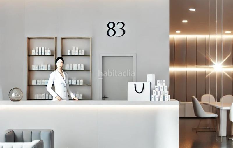 Foto a15f72a1-7374-4435-bf85-2c1138c4e59c. Traspaso local comercial traspaso centro de estética eixample, en Barcelona