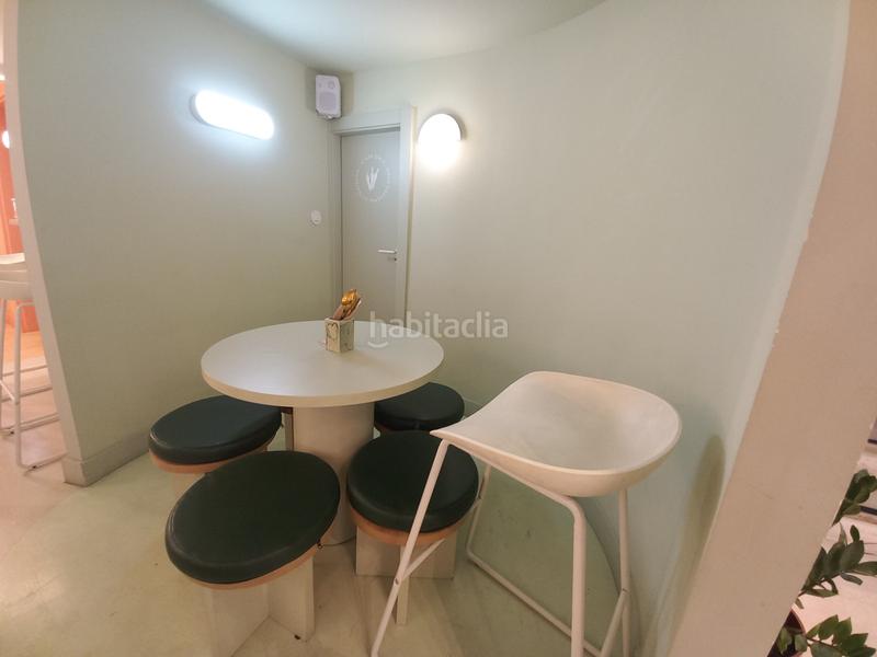 Foto a86bc108-a7e7-41f7-b72b-55e29bca425e. Traspàs local comercial amb calefacció a St. Pere - Sta. Caterina - El Born Barcelona