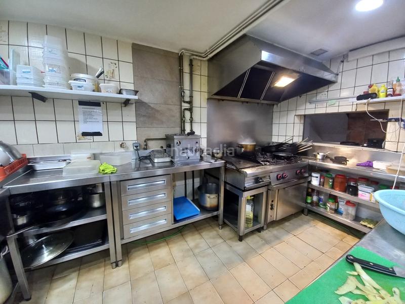 Foto d7db032d-9881-4415-a624-228e8ce3482a. Traspàs local comercial amb calefacció a St. Pere - Sta. Caterina - El Born Barcelona