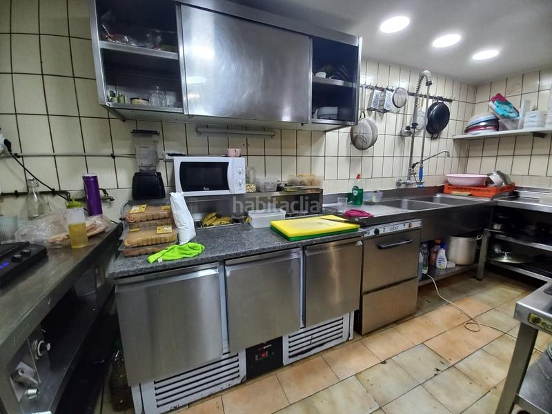 Foto 57f8c838-f5a9-4fc9-8c98-344415e133ac. Traspaso local comercial traspaso bar restaurante en zona sant pere i santa caterina en Barcelona