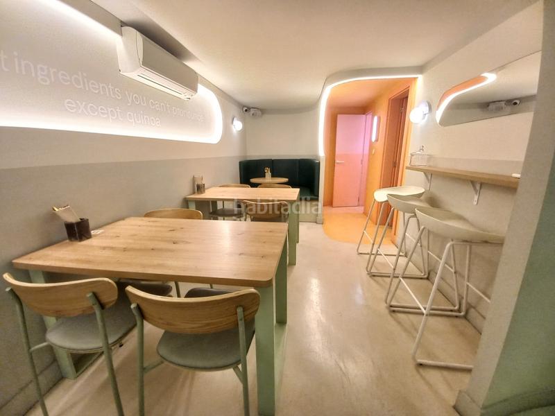 Foto af7cb479-b46d-4405-88b4-d532bae01110. Traspaso local comercial traspaso bar restaurante en zona sant pere i santa caterina en Barcelona