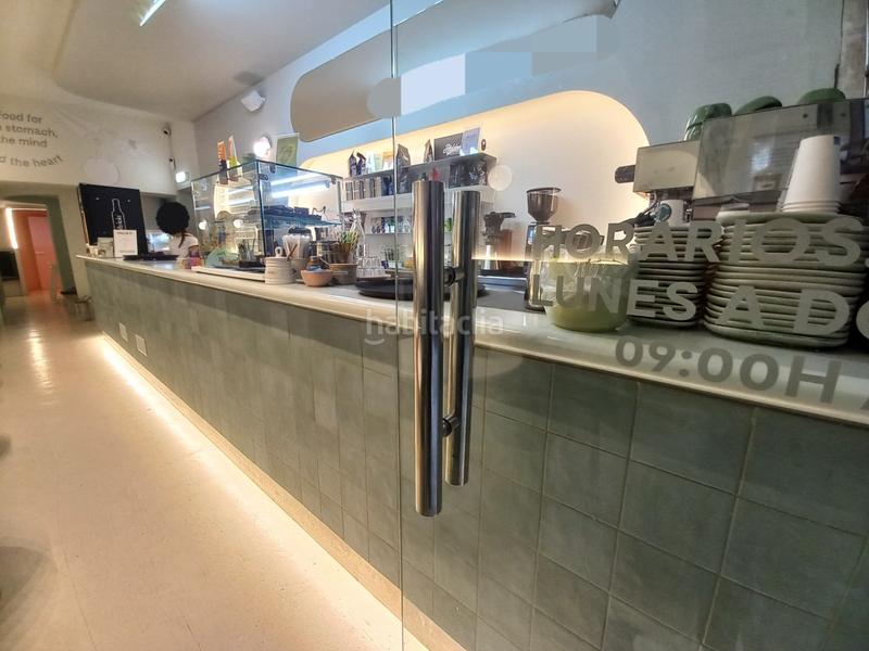 Foto c5c7418f-6db4-407c-9269-150dbc2e4b6f. Traspaso local comercial traspaso bar restaurante en zona sant pere i santa caterina en Barcelona