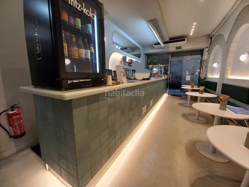 Foto e67a704c-1658-4e0e-98ce-a64da602cbf0. Traspaso local comercial traspaso bar restaurante en zona sant pere i santa caterina en Barcelona