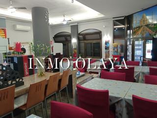 Transfer Business premise in Nou Eixample Nord. Traspaso bar restaurante en tarragona