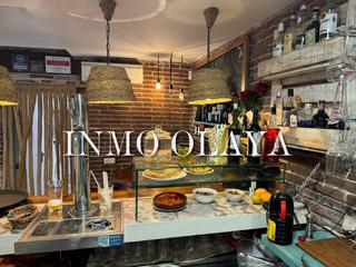 Location Local commercial à Centre. Alquiler bar restaurante mollet del vallés