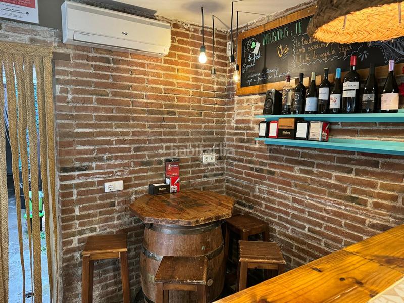 Foto 7840308b-4d14-42b9-ba09-c76dd5557348. Alquiler local comercial alquiler bar restaurante mollet del vallés en Mollet del Vallès