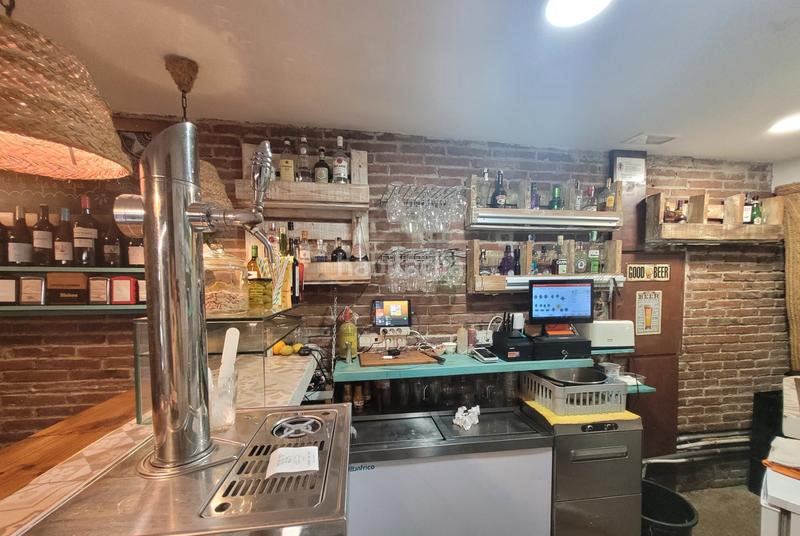 Foto bcf30d51-6583-4dab-98bd-2159ebcdd306. Alquiler local comercial alquiler bar restaurante mollet del vallés en Mollet del Vallès