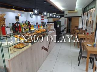 Transfer Business premise in Centre-Can Nadal. Traspaso bar cafetería esquinero en sant feliu de llobregat
