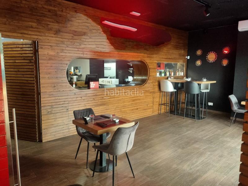 Foto 9b788c60-a5a3-46ef-bcd9-309cac3f3007. Pas-de-porte local commercial avec chauffage dans Progrés - Pep Ventura Badalona