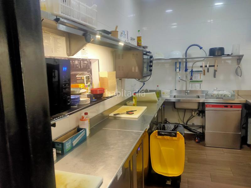 Foto c3b50934-cd79-4fac-a01f-00378eb227b7. Traspaso local comercial traspaso restaurante en Progrés - Pep Ventura Badalona