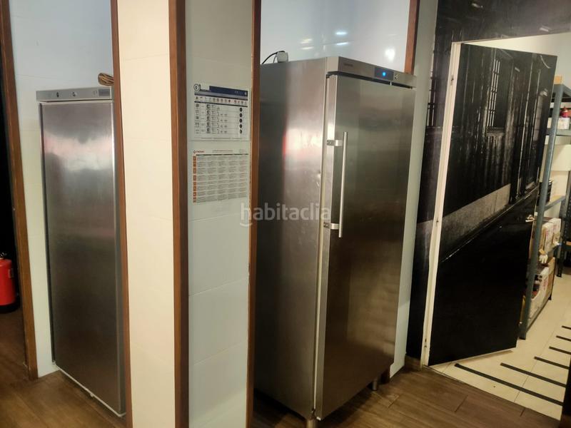 Foto c40760d2-44d2-4556-b2dc-459ae9311aff. Traspaso local comercial traspaso restaurante en Progrés - Pep Ventura Badalona