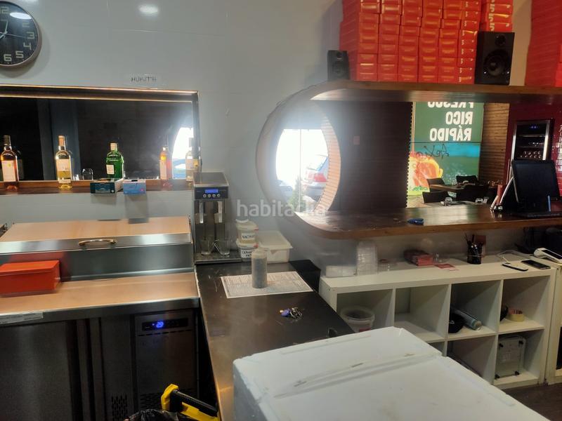 Foto f9a5c0e5-5a02-4ff5-adac-beb52a67504e. Traspaso local comercial traspaso restaurante en Progrés - Pep Ventura Badalona