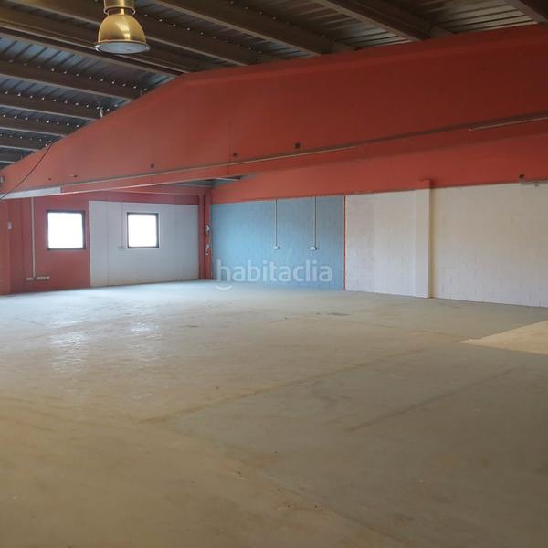 Foto 40774176-8f75-47dc-be09-bc4a6d182e38. Alquiler local comercial alquiler de planta superior de nave en Argentona