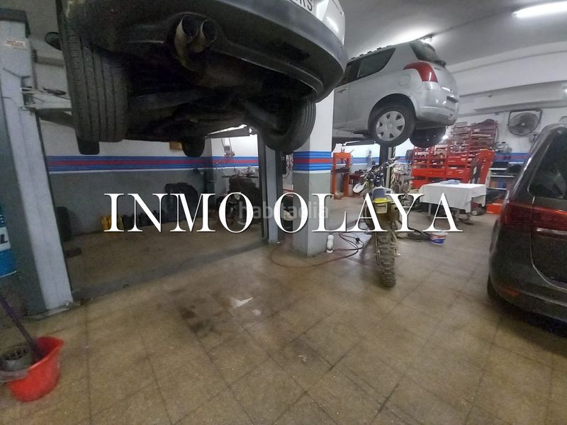 Foto eb5bd32c-5ee9-4f79-b805-7c51e4e3b3c8. Traspaso local comercial traspaso taller mecánico en Pineda de Mar