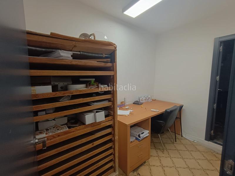 Foto 646e36f2-c6dc-47f8-a8a4-4e5e28007fb4. Pas-de-porte local commercial avec chauffage dans El Camp d´en Grassot i Gràcia Nova Barcelona