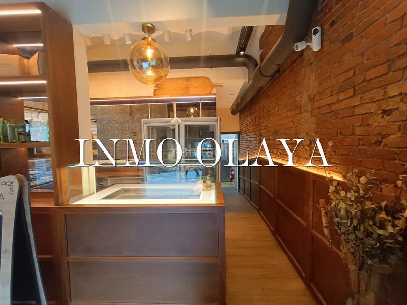 Foto 30a5aa51-3c38-4326-a465-efa1db978e37. Traspàs local comercial amb calefacció a El Camp d´en Grassot i Gràcia Nova Barcelona