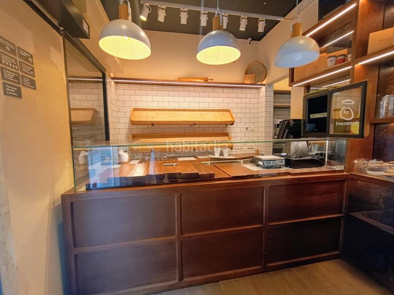 Foto 5b8e6539-969a-4e86-bf6f-7616863fe192. Trapasso locale commerciale con riscaldamento in El Camp d´en Grassot i Gràcia Nova Barcelona