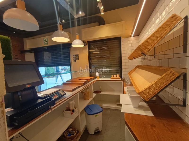 Foto 748c9fcb-cf7a-4ac3-aeaa-37e017e83e4a. Umzug geschäftsraum mit heizung in El Camp d´en Grassot i Gràcia Nova Barcelona