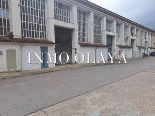 Rent Industrial building in Centre-Can Nadal. Alquiler nave industrial en sant feliu de llobregat