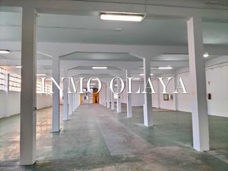Affitto Capannone industriale in Casablanca. Alquiler nave industrial en polígono de sant boi de llobregat