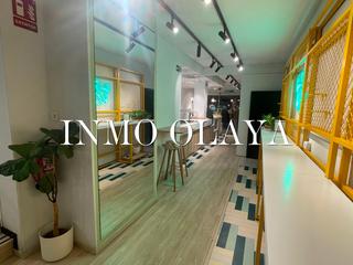 Umzug Geschäftsraum in Pedralbes. Traspaso bar c2 con terraza en diagonal, maría cristina.  barcel