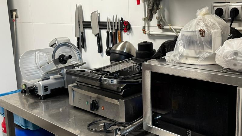 Foto 20f06eef-6c02-452b-bd85-d5bddda1a3e5. Pas-de-porte local commercial avec chauffage dans Platja de Ponent Salou