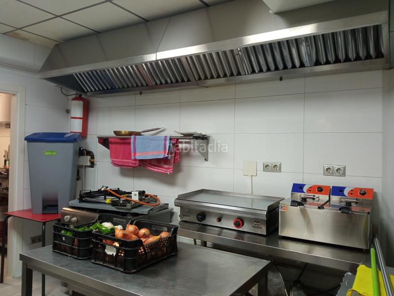 Foto 702e43e4-8b49-4ca2-9319-5f254d22c0a8. Trapasso locale commerciale con riscaldamento in Platja de Ponent Salou