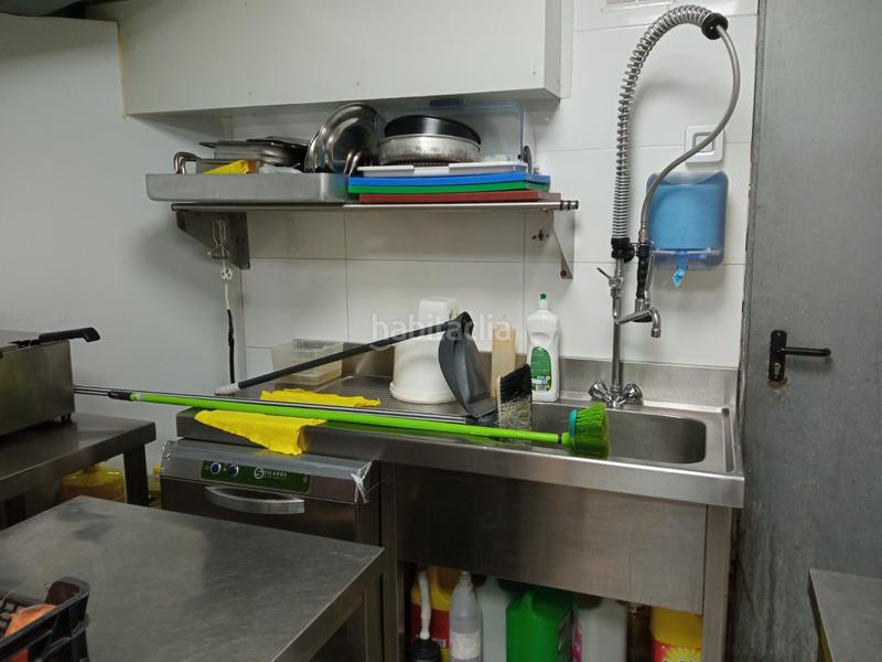 Foto c32b51b1-47a1-4bd2-bd8d-3cbe029692e6. Trapasso locale commerciale con riscaldamento in Platja de Ponent Salou