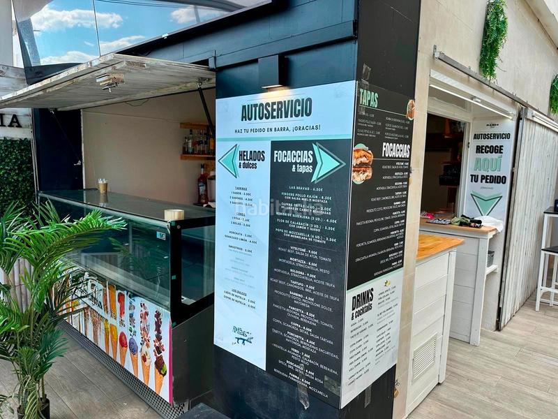 Foto 7e95c018-f5e2-475d-83e2-d1d9819f643c. Pas-de-porte local commercial avec chauffage dans La Pineda Castelldefels