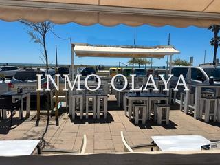 Local commercial à La Pineda